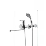 Смеситель для ванны Haiba Xide 006 (HB0401)