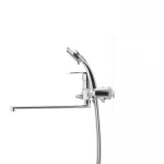 Смеситель для ванны Haiba Xide 006 (HB0401)