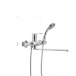 Смеситель для ванны Haiba Xide 006 (HB0401)