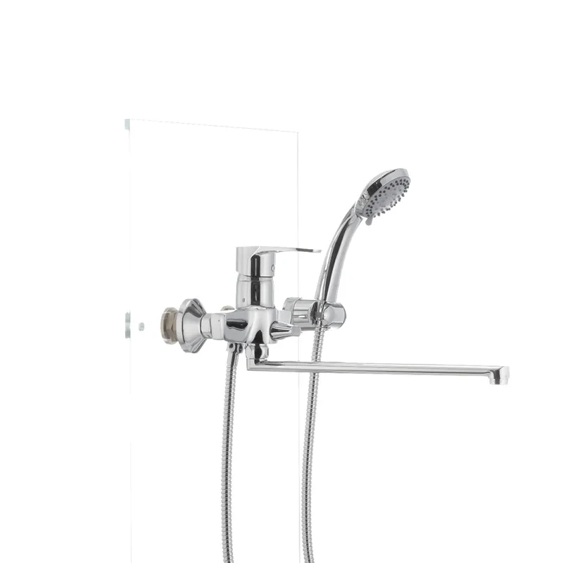 Смеситель для ванны Haiba Xide 006 (HB0401)