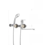 Смеситель для ванны Haiba Xide 006 (HB0401)