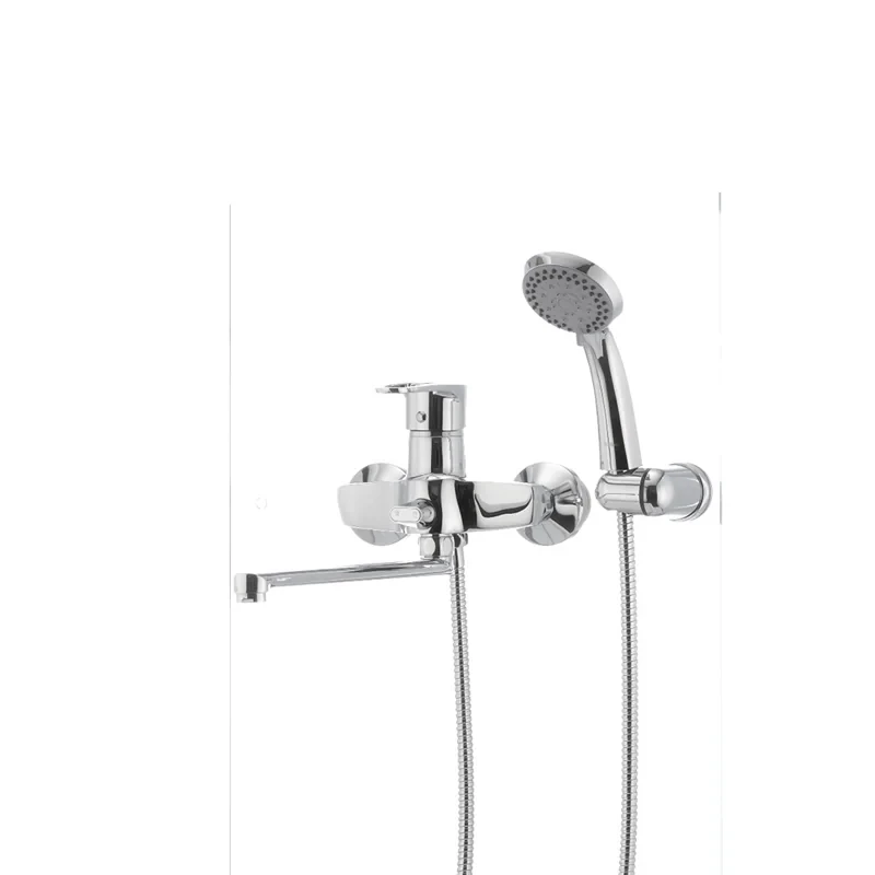 Смеситель для ванны Haiba Xide 006 (HB0401)