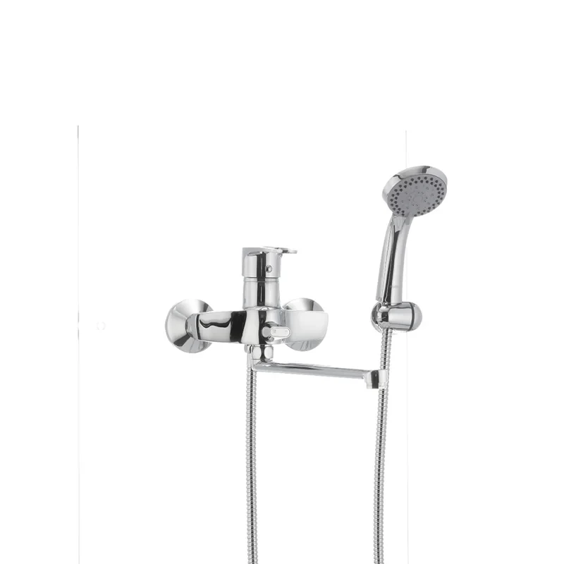 Смеситель для ванны Haiba Xide 006 (HB0401)