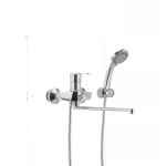 Смеситель для ванны Haiba Xide 006 (HB0401)