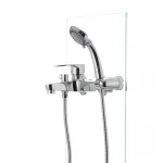 Смеситель для ванны Haiba Xide 009 (HB0402)