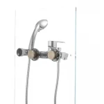 Смеситель для ванны Haiba Xide 009 (HB0402)