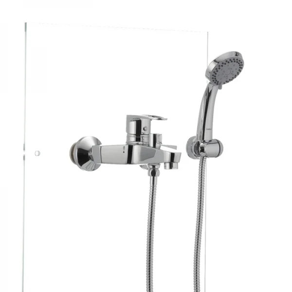 Смеситель для ванны Haiba Xide 009 (HB0402)