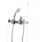 Смеситель для ванны Haiba Xide 009 (HB0402)