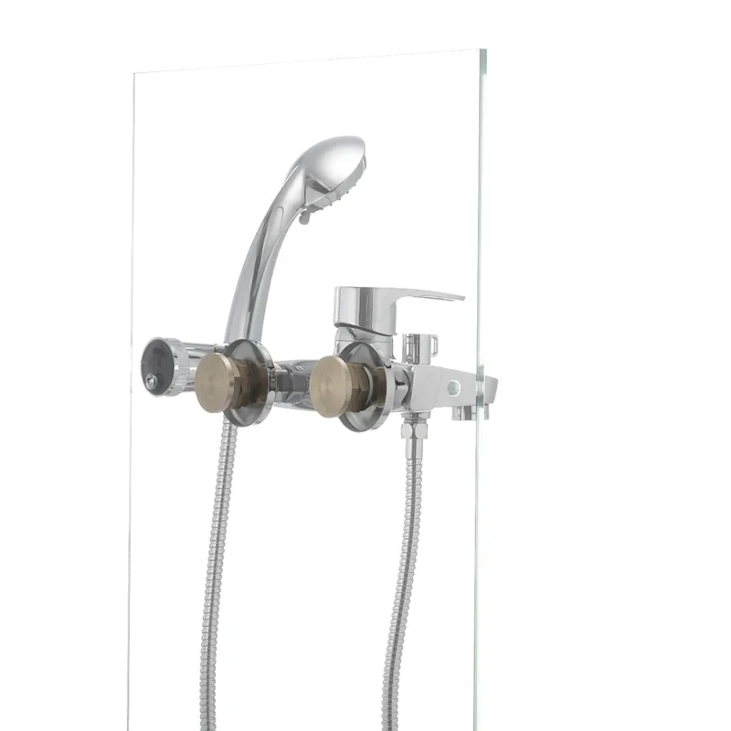 Змішувач для ванни Haiba Xide 009 (HB0402)