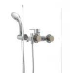 Смеситель для ванны Haiba Xide 009 (HB0402)