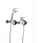 Смеситель для ванны Haiba Xide 009 (HB0402)