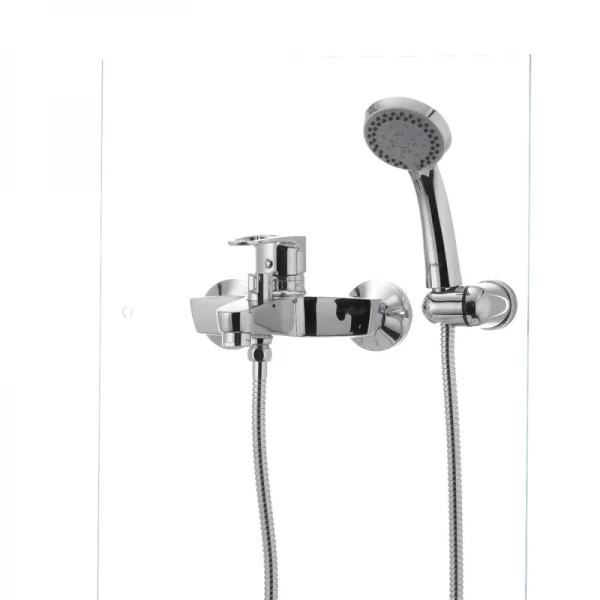 Смеситель для ванны Haiba Xide 009 (HB0402)