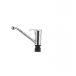 Смеситель для кухни Haiba Xide 555 (HB0403)