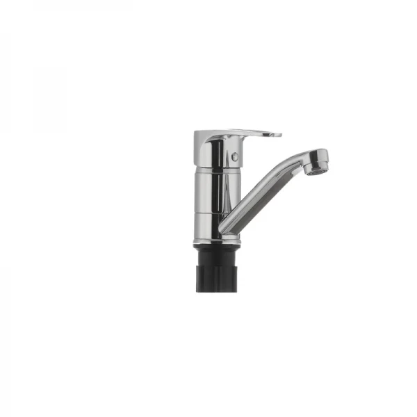 Смеситель для умывальника Haiba Xide 555 (15 см) (HB0404)