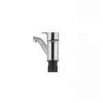 Смеситель для умывальника Haiba Xide 555 (15 см) (HB0404)