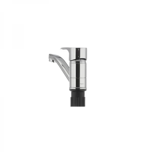 Смеситель для умывальника Haiba Xide 555 (15 см) (HB0404)