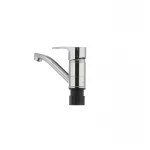 Смеситель для умывальника Haiba Xide 555 (15 см) (HB0404)