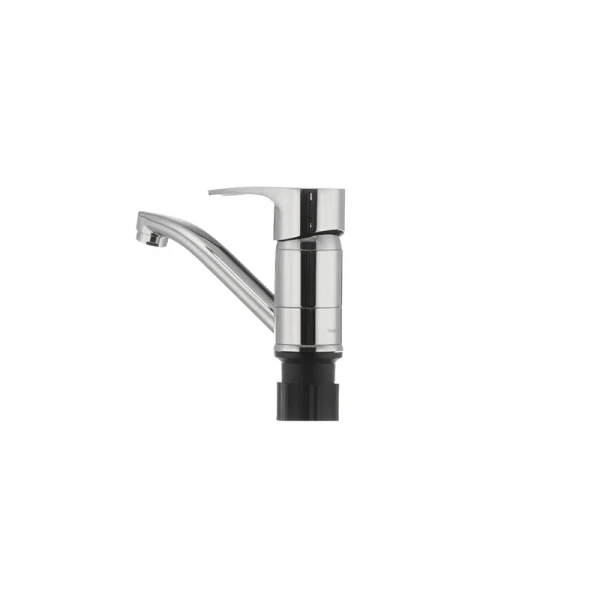 Смеситель для умывальника Haiba Xide 555 (15 см) (HB0404)