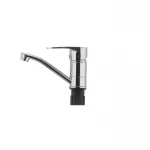 Смеситель для умывальника Haiba Xide 555 (15 см) (HB0404)