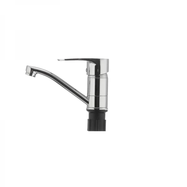 Смеситель для умывальника Haiba Xide 555 (15 см) (HB0404)