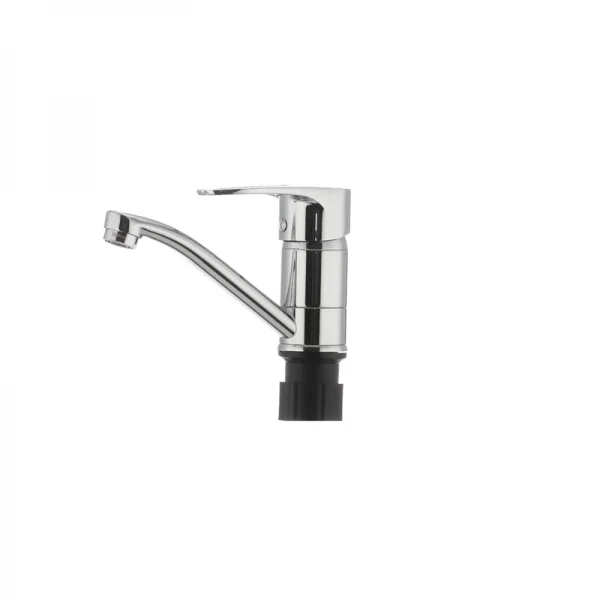 Смеситель для умывальника Haiba Xide 555 (15 см) (HB0404)