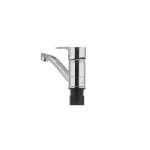 Смеситель для умывальника Haiba Xide 555 (15 см) (HB0404)