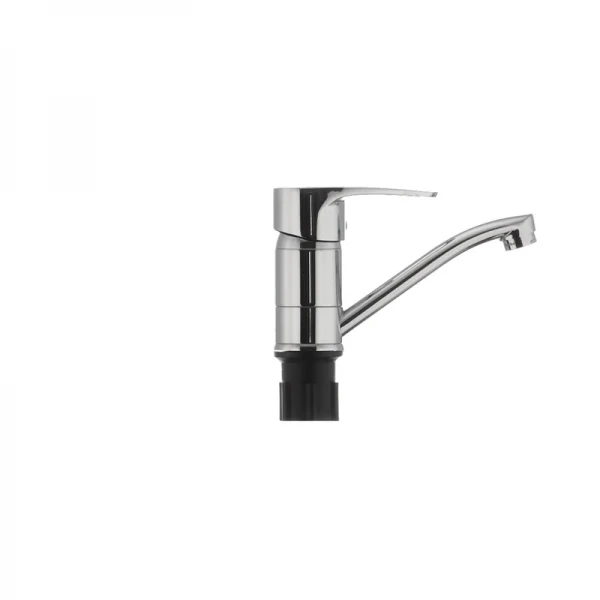 Смеситель для умывальника Haiba Xide 555 (15 см) (HB0404)