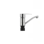 Смеситель для умывальника Haiba Xide 555 (15 см) (HB0404)