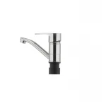 Смеситель для умывальника Haiba Xide 555 (15 см) (HB0404)