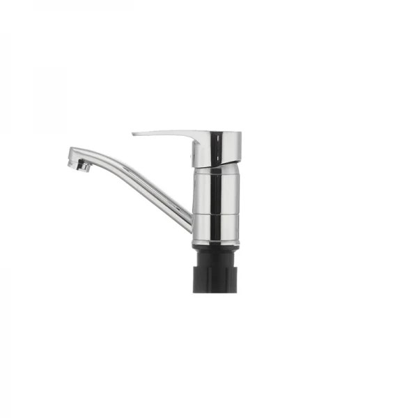 Смеситель для умывальника Haiba Xide 555 (15 см) (HB0404)