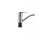 Смеситель для умывальника Haiba Xide 555 (15 см) (HB0404)