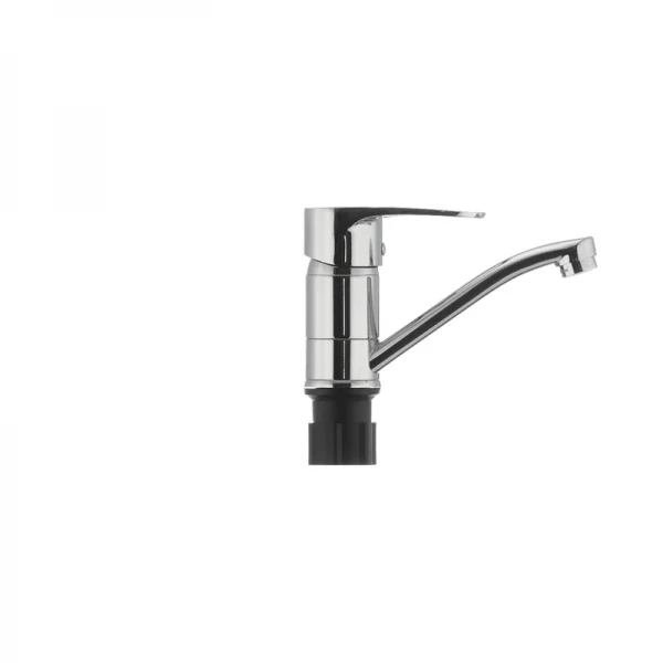 Смеситель для умывальника Haiba Xide 555 (15 см) (HB0404)