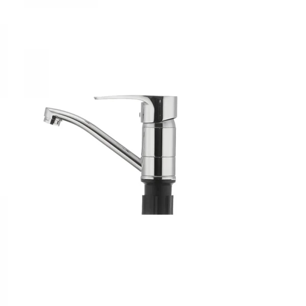 Смеситель для умывальника Haiba Xide 555 (15 см) (HB0404)