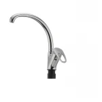 Смеситель для кухни Haiba Xide 777 (HB0405)