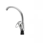 Смеситель для кухни Haiba Xide 777 (HB0405)