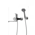 Смеситель для ванны Haiba Zeon 006 (HB0410)