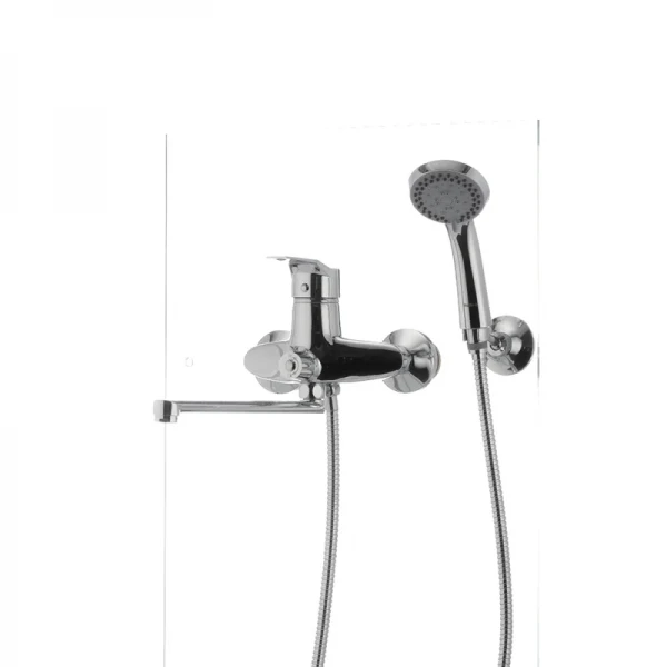 Смеситель для ванны Haiba Zeon 006 (HB0410)