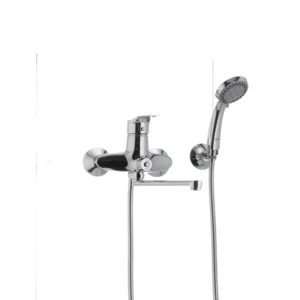 Смеситель для ванны Haiba Zeon 006 (HB0410)