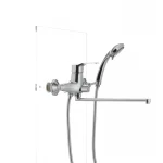 Смеситель для ванны Haiba Zeon 006 (HB0410)