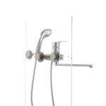 Смеситель для ванны Haiba Zeon 006 (HB0410)