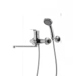 Смеситель для ванны Haiba Zeon 006 (HB0410)