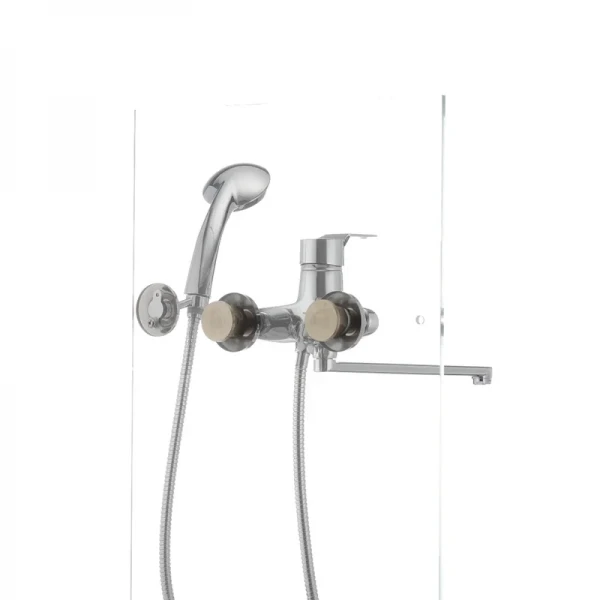 Смеситель для ванны Haiba Zeon 006 (HB0410)