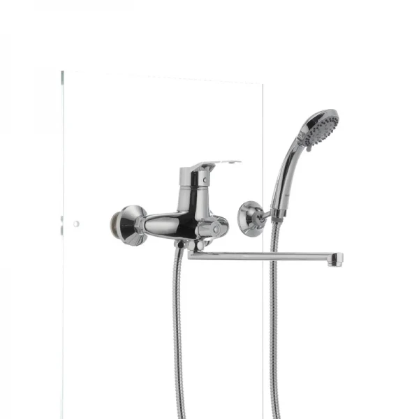 Смеситель для ванны Haiba Zeon 006 (HB0410)