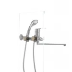 Смеситель для ванны Haiba Zeon 006 (HB0410)