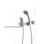 Смеситель для ванны Haiba Zeon 006 (HB0410)