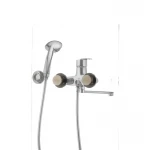 Смеситель для ванны Haiba Zeon 006 (HB0410)