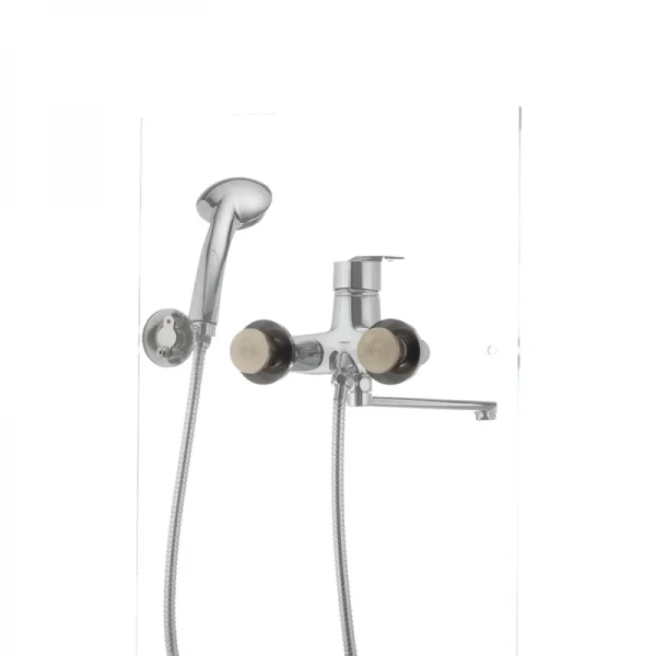 Смеситель для ванны Haiba Zeon 006 (HB0410)