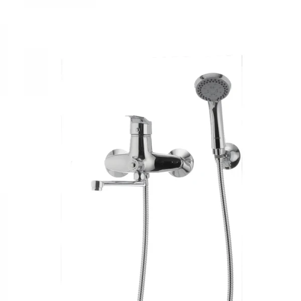 Смеситель для ванны Haiba Zeon 006 (HB0410)