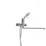 Смеситель для ванны Haiba Zeon 006 (HB0410)