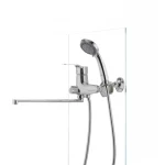 Смеситель для ванны Haiba Zeon 006 (HB0410)